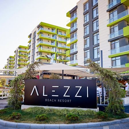 Melisea Aparthotel Pool & Spa Mamaia Nord Неводарі Екстер'єр фото